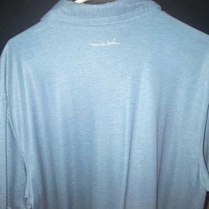 Travis Mathew golf polo size 2X, midnight/navy blue
